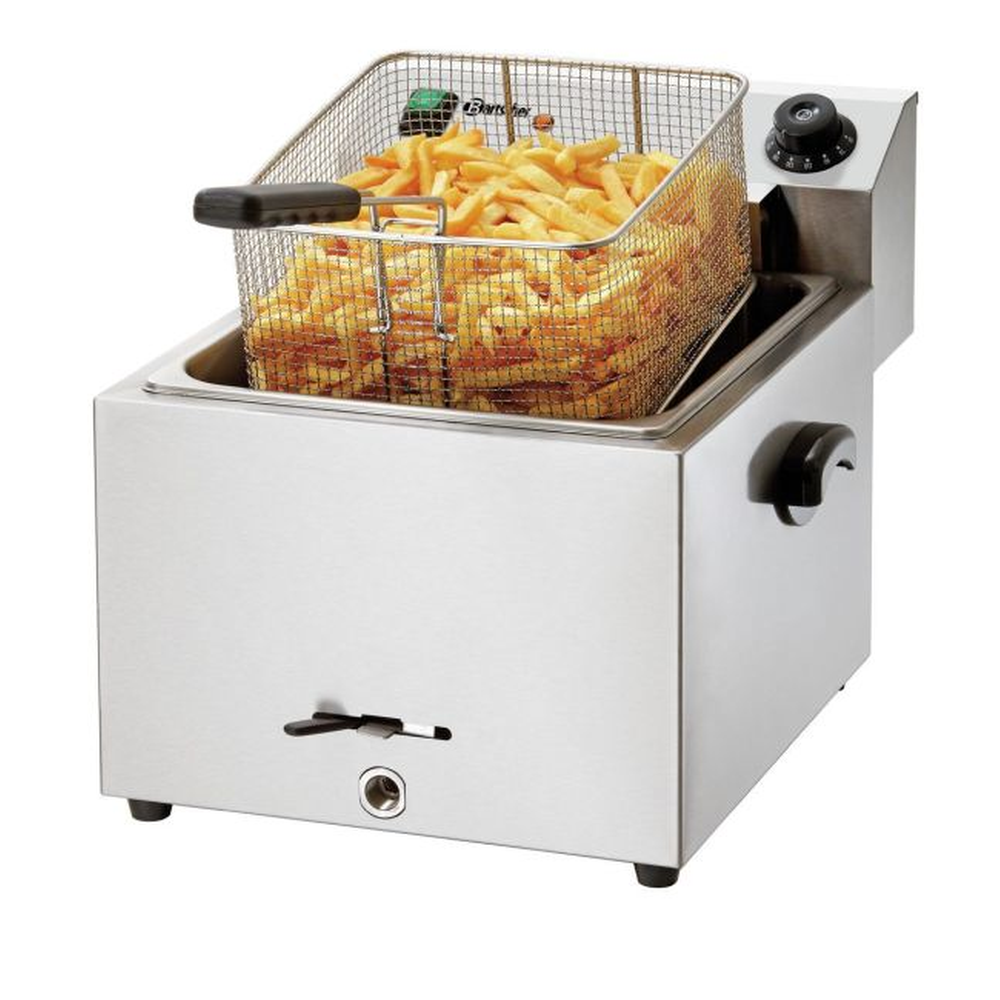 Bartscher Fritteuse “Imbiss PRO“