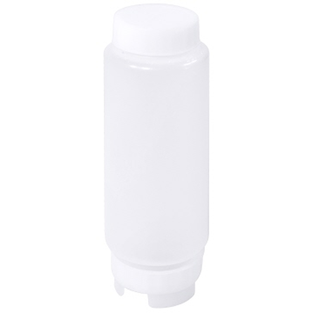 Contacto Quetschflasche 0,35 l mit Mittelmembrandeckel