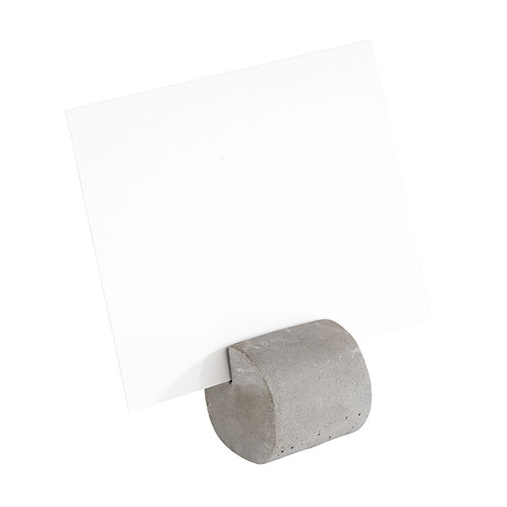 APS Kartenhalter, 4er Set 3 x 3 cm, H: 3 cm