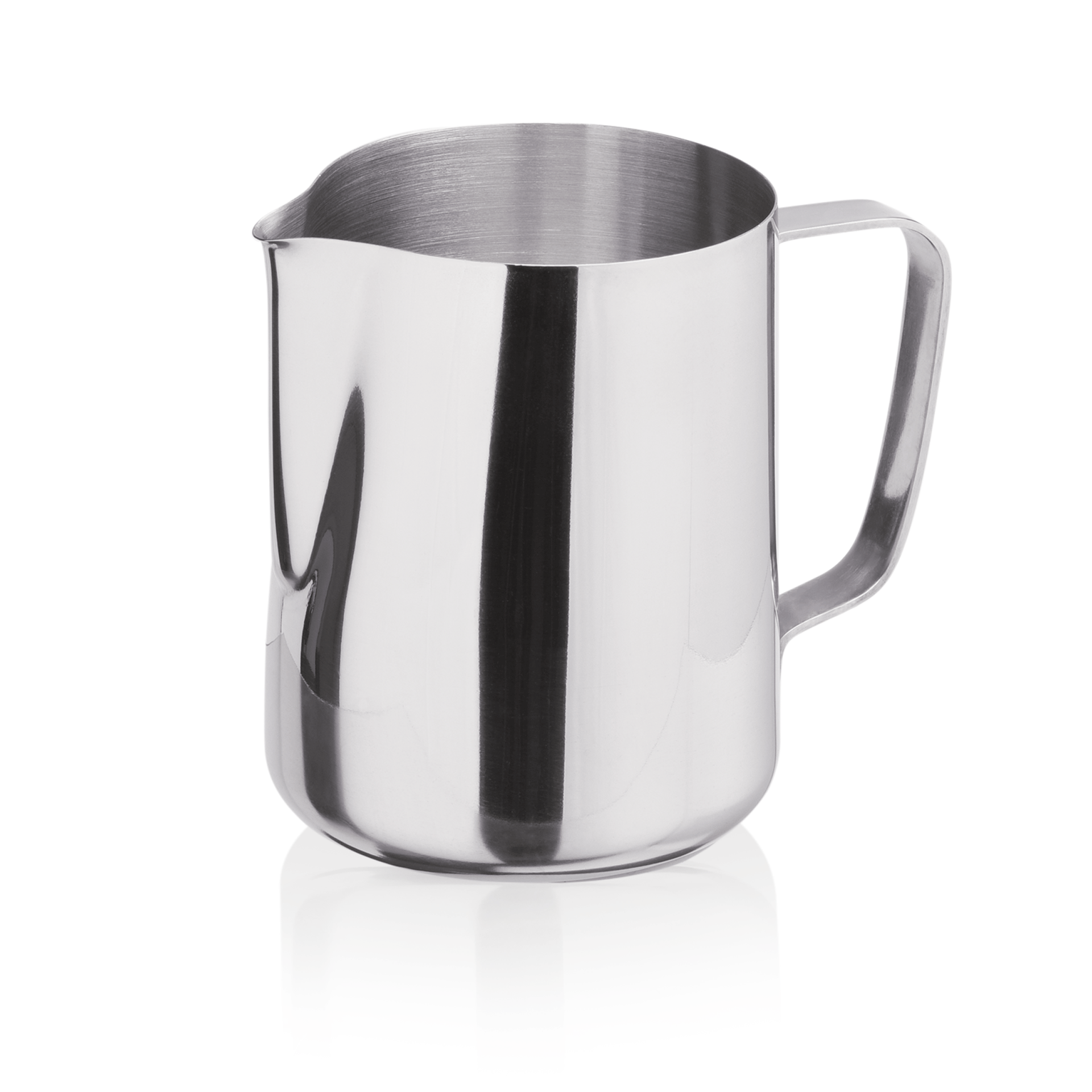 WAS Gießer, 1,5 ltr., Ø 12 cm, Höhe 16 cm, Chromnickelstahl