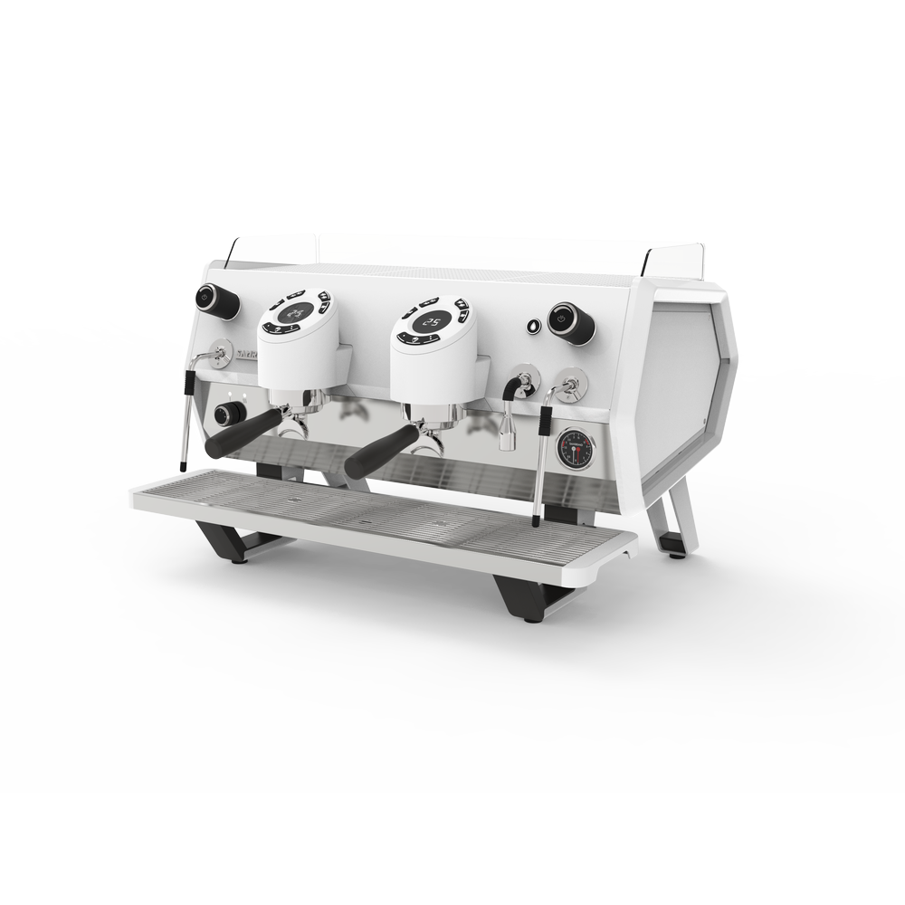 Sanremo D8 Weiß 2 gruppig