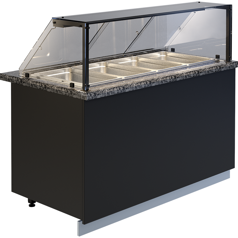 KBS Bain Marie 200 BM Gastroline Premium