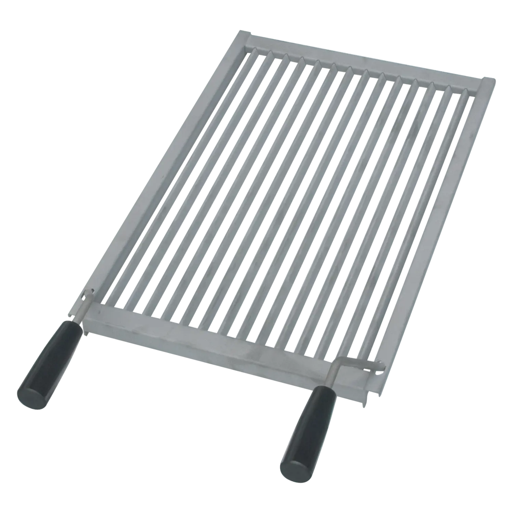 RM Gastro Gitterrost für Fisch für Lavagrills GL L600/Snack / REDFOX - GL 600 S