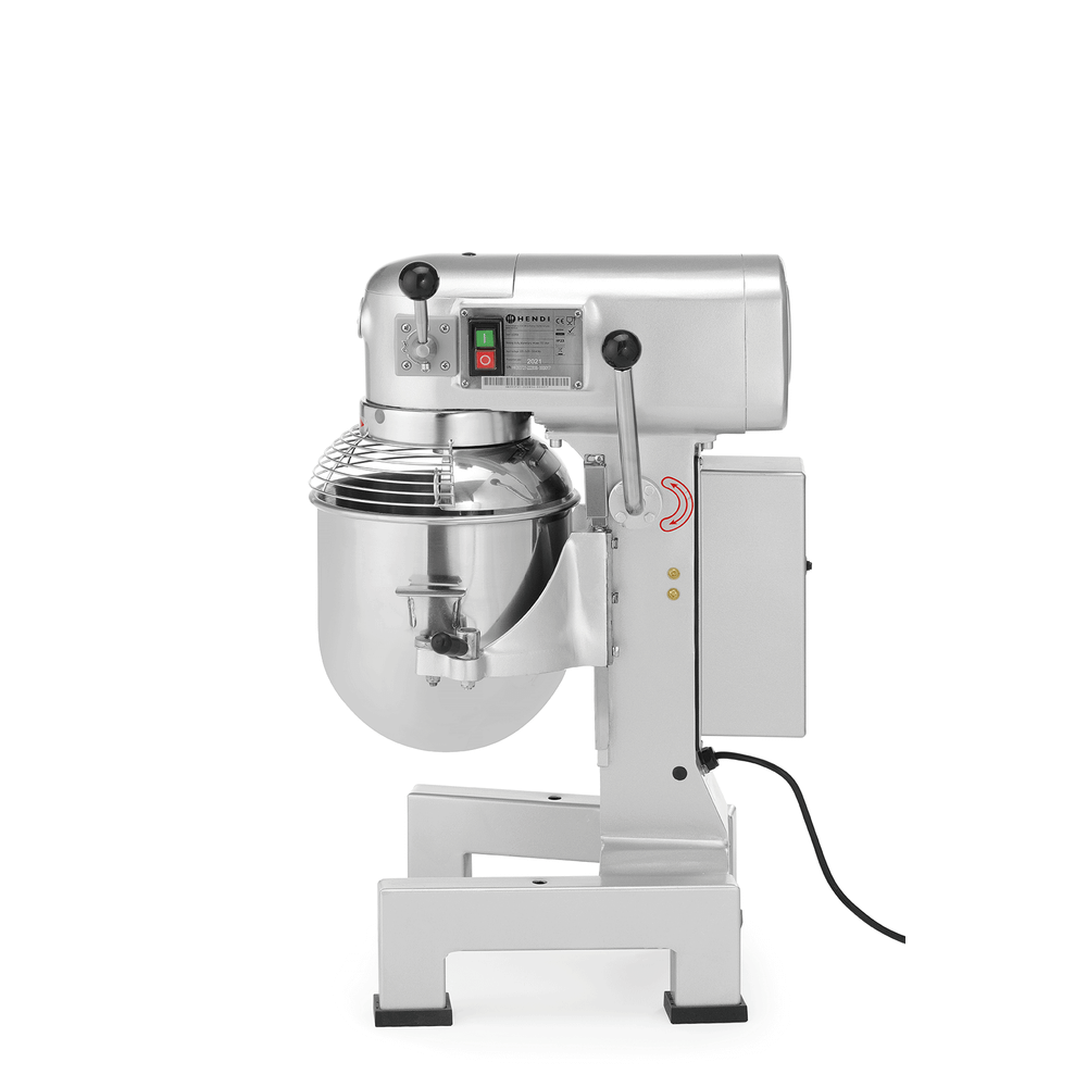 Küchenmixer, Standmixer, Metall, Schüssel, Kabel