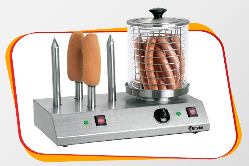 Essen, Hotdog