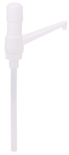 Contacto Pumpaufsatz 30 ml weiß, starr