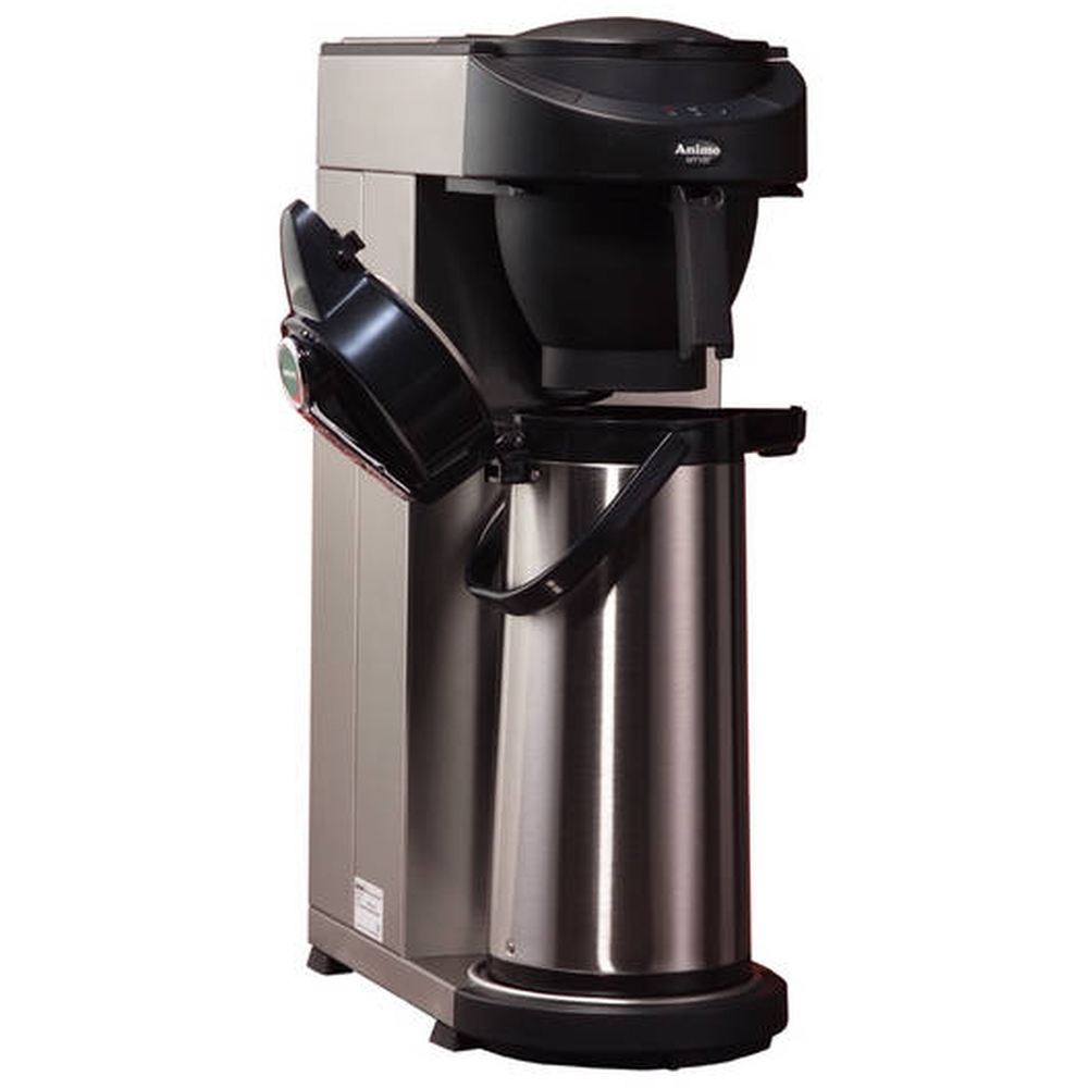 Animo MT 100 schwarz Kaffeemaschine