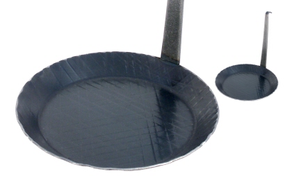 Contacto Servierpfanne 20 cm mit vertikalem Griff
