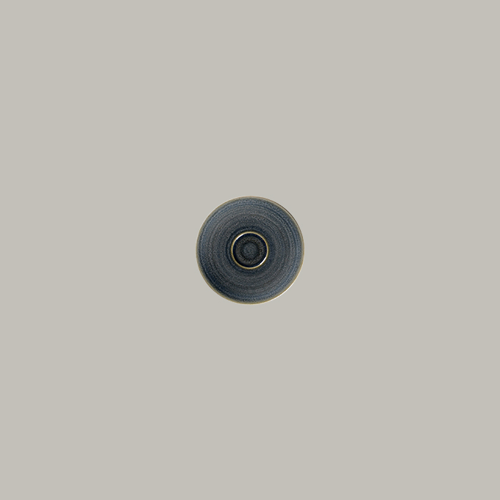 RAK Untere für Espressotasse - jade  Serie: Spot Ø 12.5 cm / Ht. 2 cm