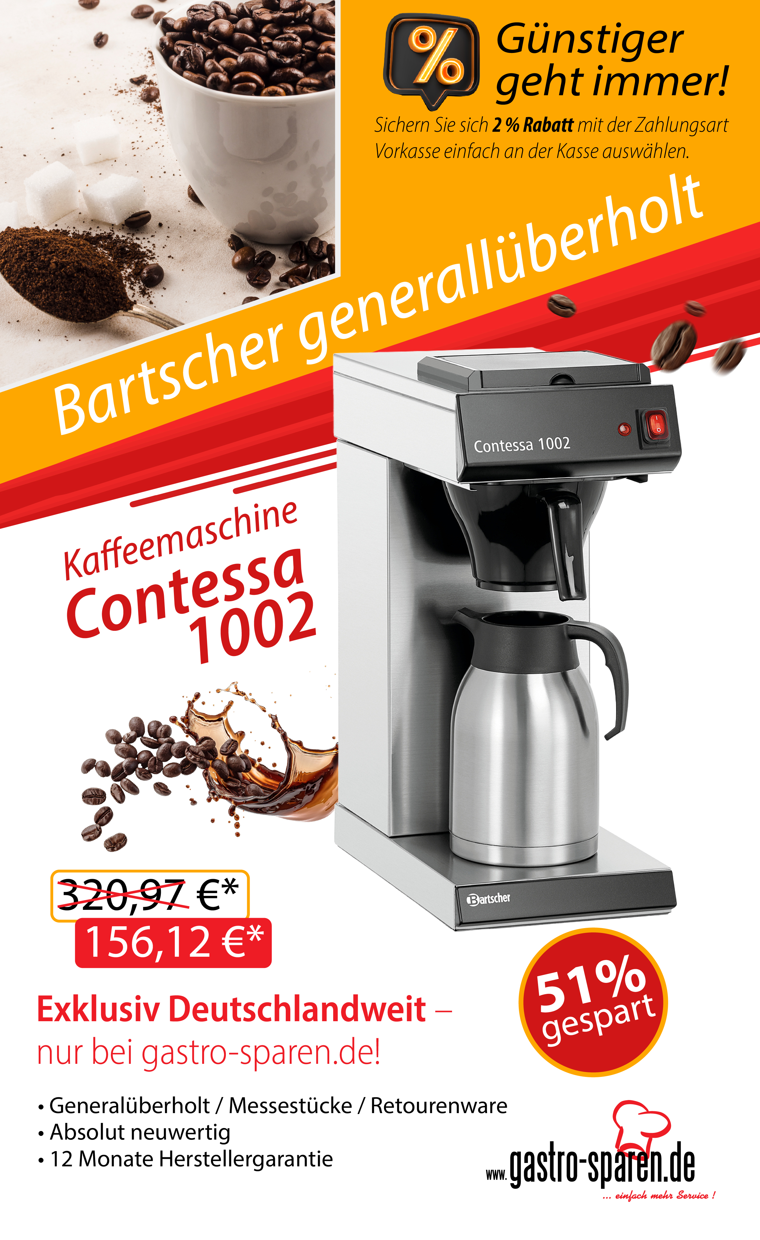 Werbung, Plakat, Pokal