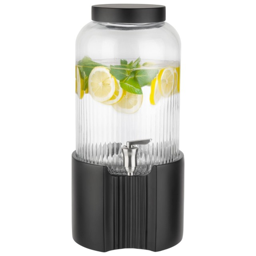 APS Getränkespender -ELEMENT- Ø 22 cm, H: 45 cm, 7 Liter