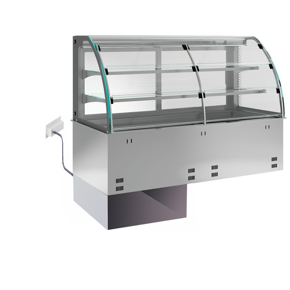 KBS Kühlplatte für Selbstbedienung E-EKVP 2A GN 3/1 SB o. Maschine