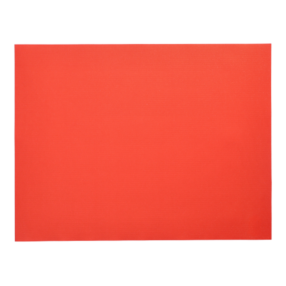 Papstar Tischsets, Papier 30 cm x 40 cm rot