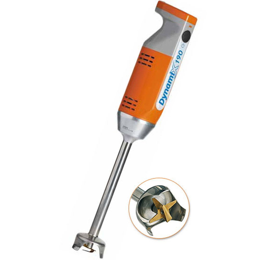Dynamic Stabmixer Dynamix DMX 190 Messegerät/Ausstellungsstück 