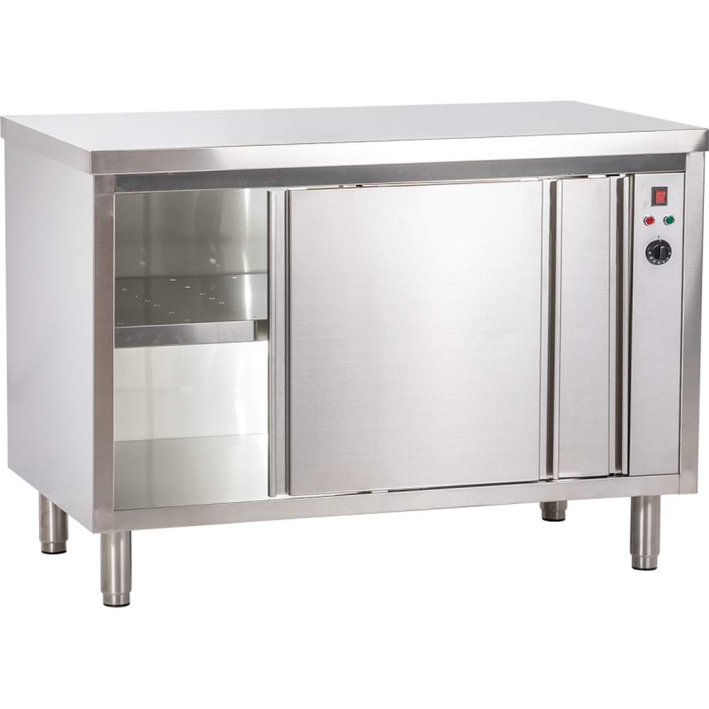 KBS Wärmeschrank ohne Aufkantung B 100cm x T 70cm