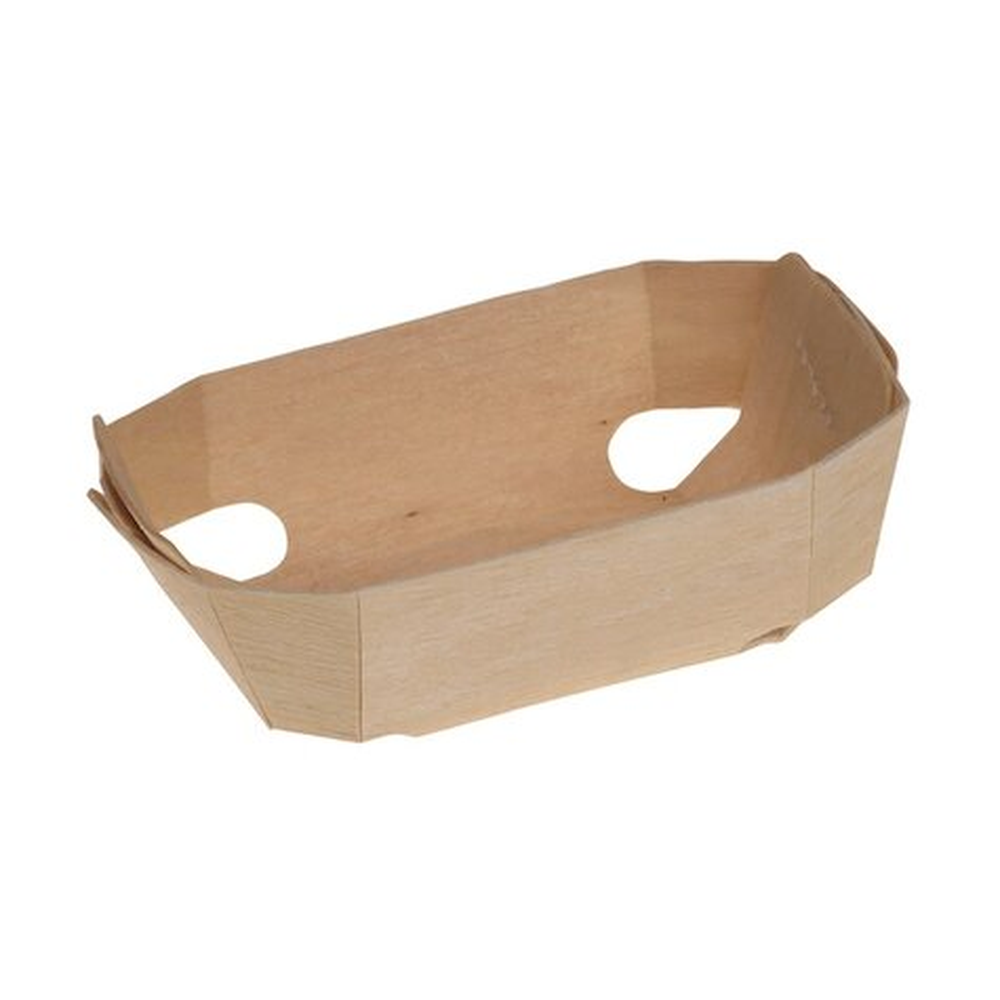 Pacovis Silikonpapier braun zur, Backform 12497 + 12498