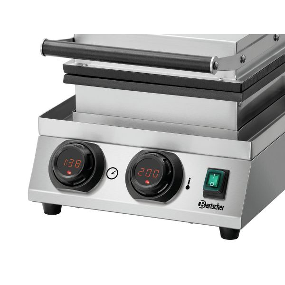 Bartscher Waffeleisen MDI 1HW-AL