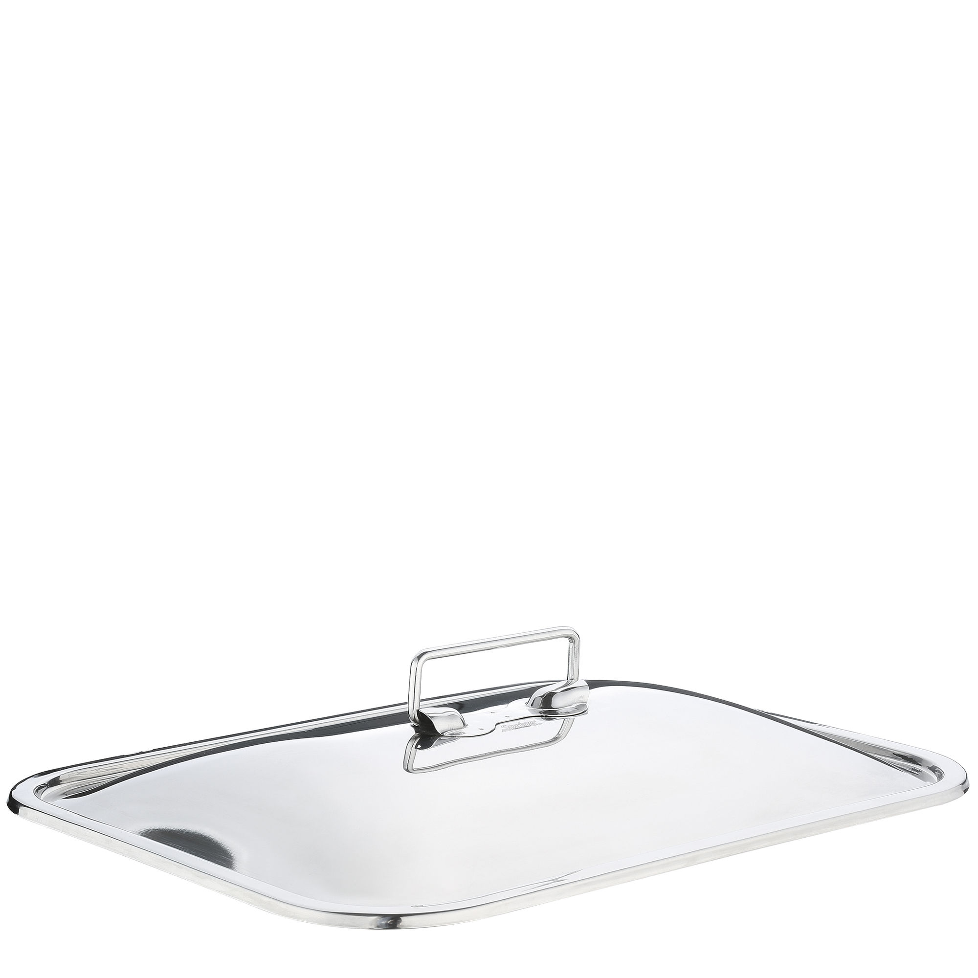 SPRING Deckel für Bräter rechteckig 35 cm Serie BRIGADE PREMIUM