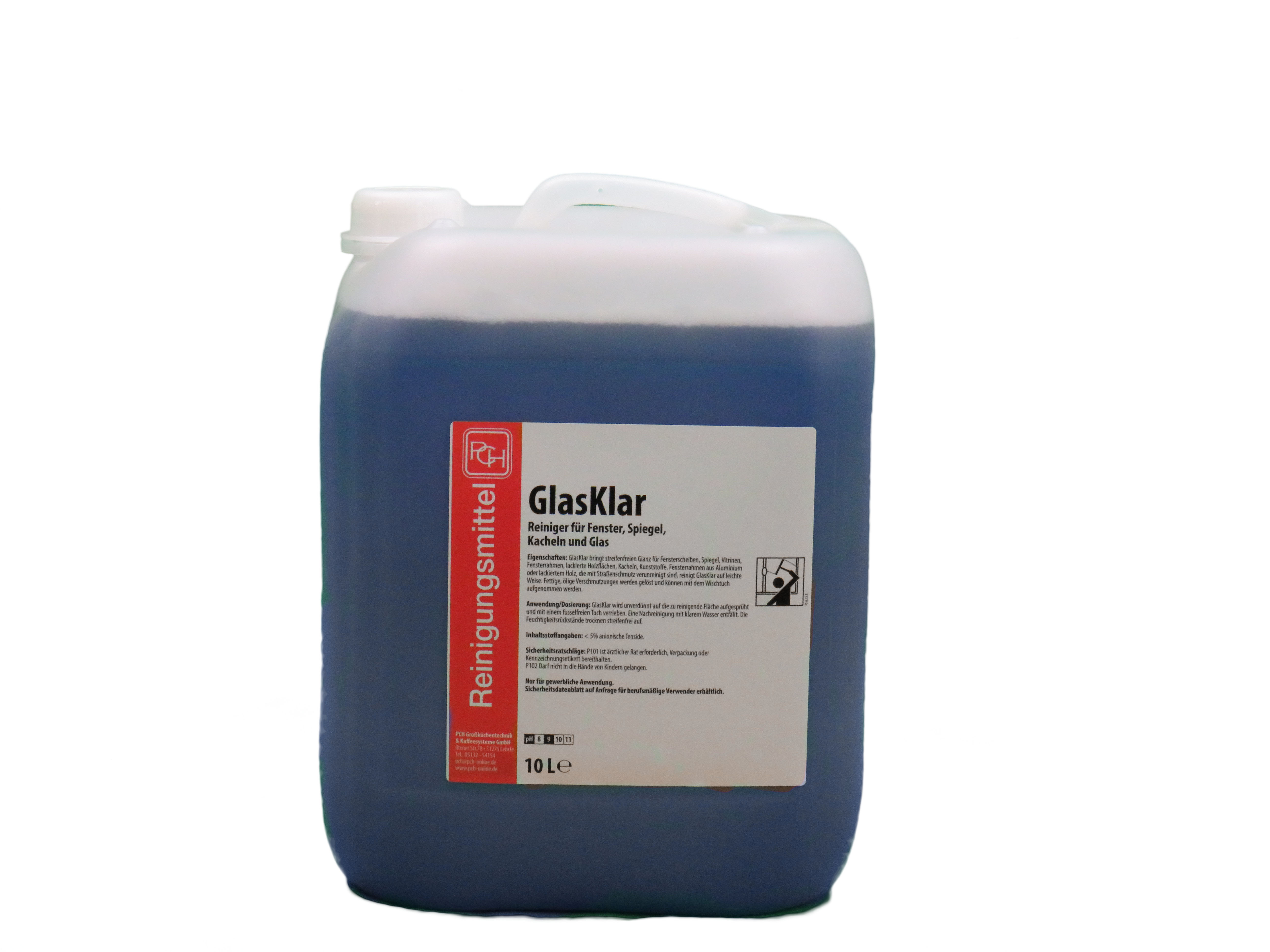 PCH GlasKlar 10 Liter