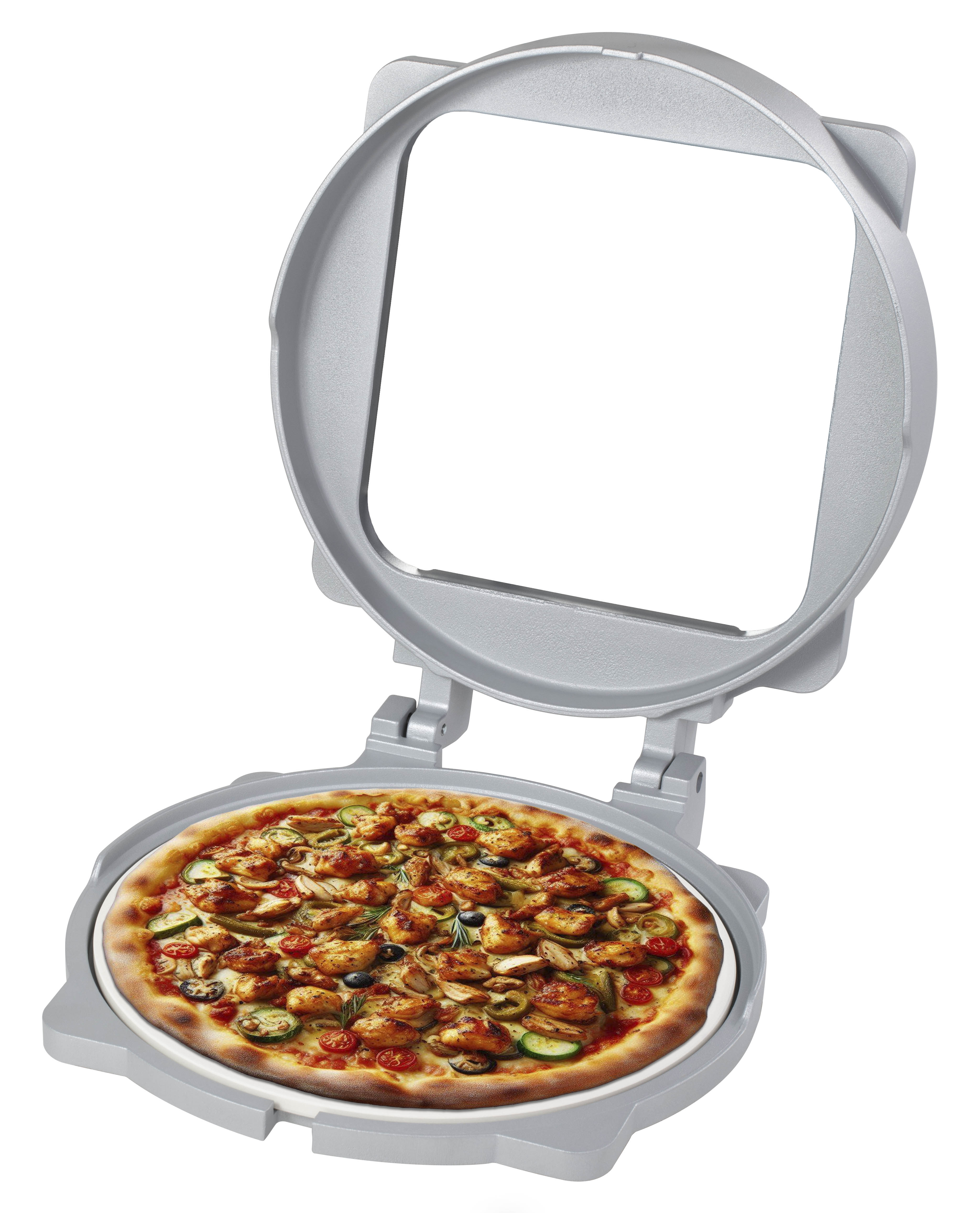 Neumärker  Pizza Wechselplatten für Thermocook®