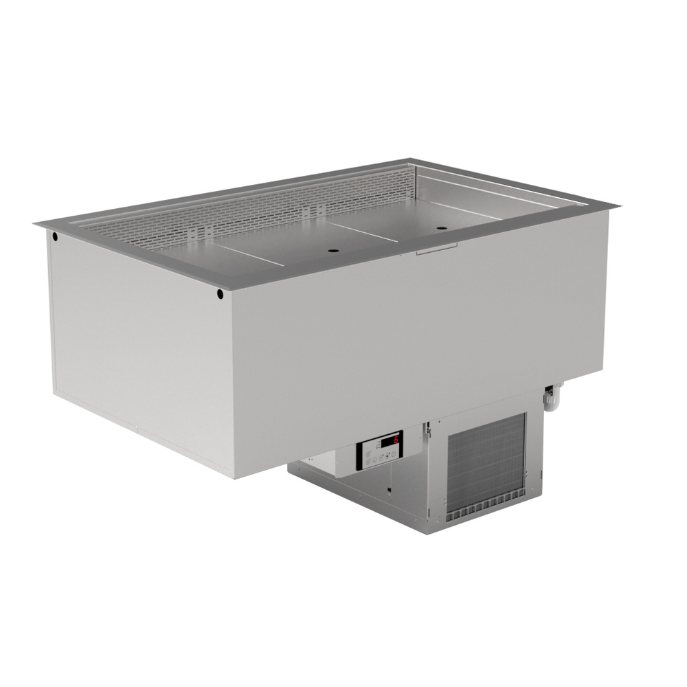 Nordcap Einbaukühlwanne UKW 3/1-E