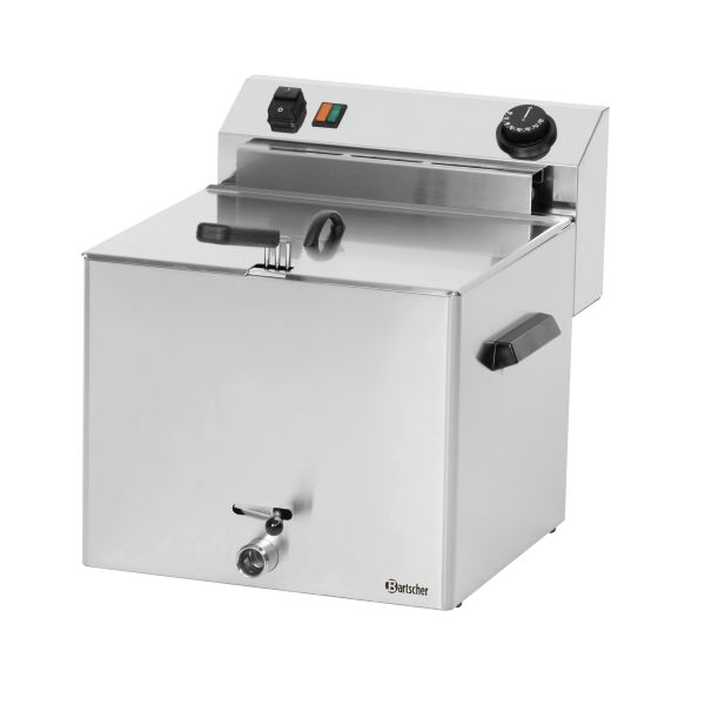 Bartscher Elektro Fritteuse Professional mit
