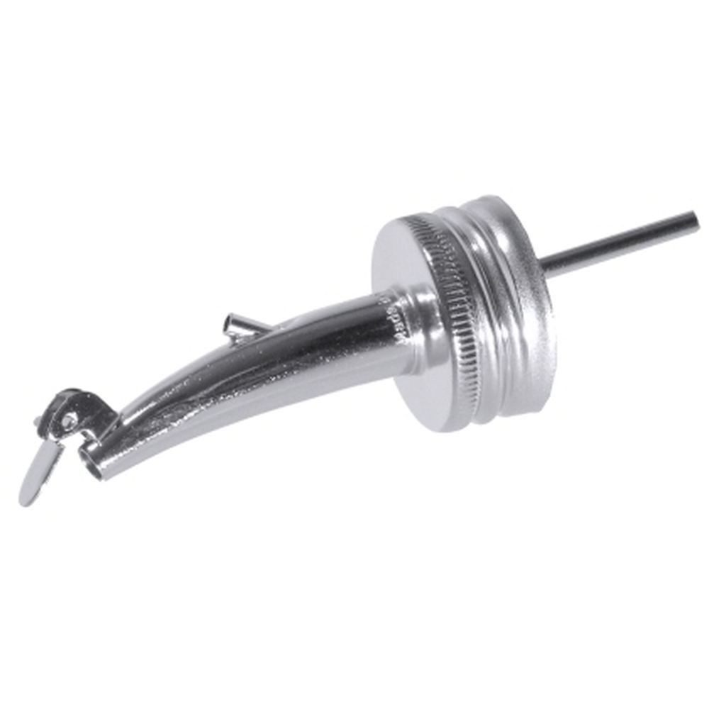 Contacto Aufschraub-Flaschenausgießer mit Schraubkappe 31,5 mm