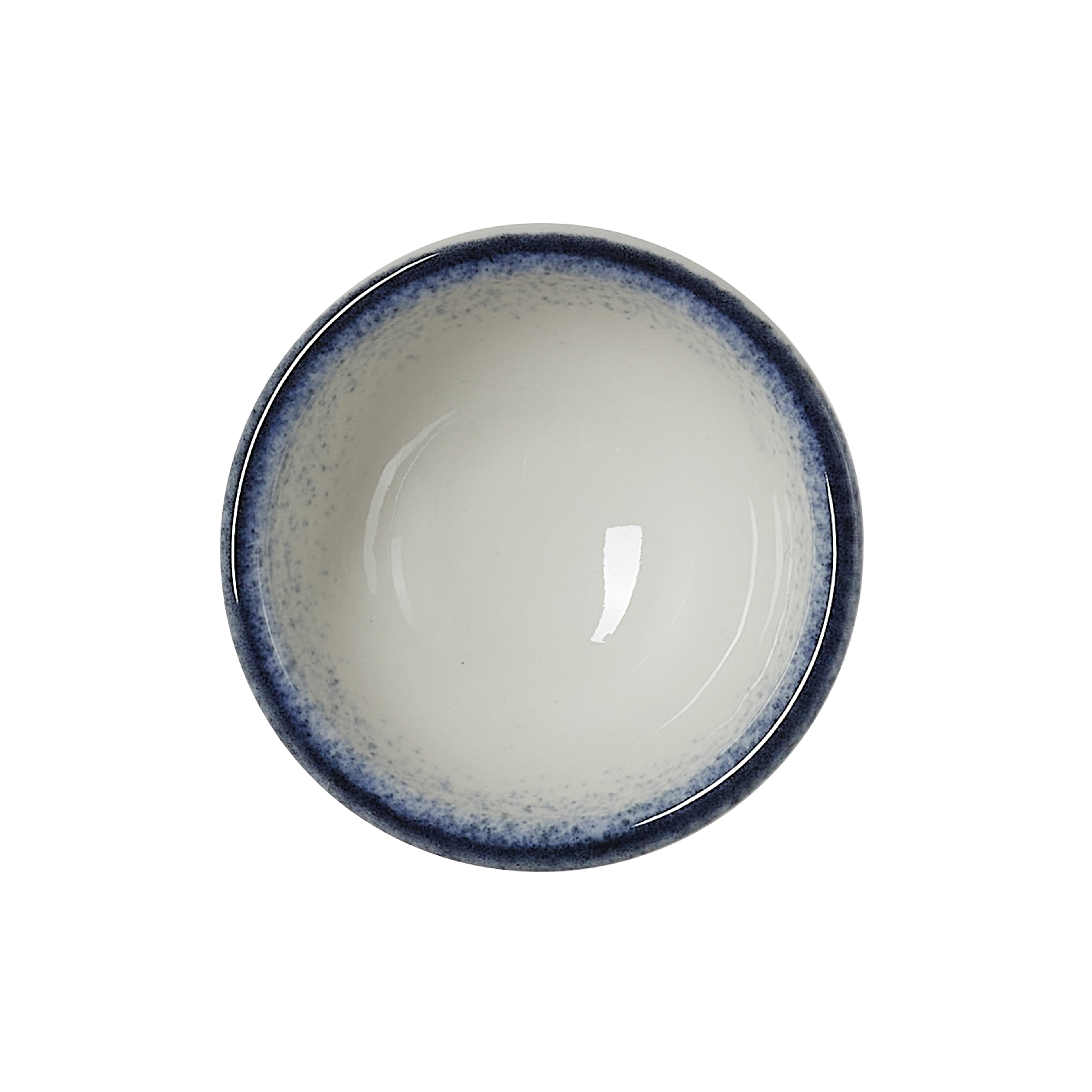 WAS Schale Set VIDA MARINA, tief, Ø 8 cm, 50 ml, Set á 6 Stück, marina, Porzella