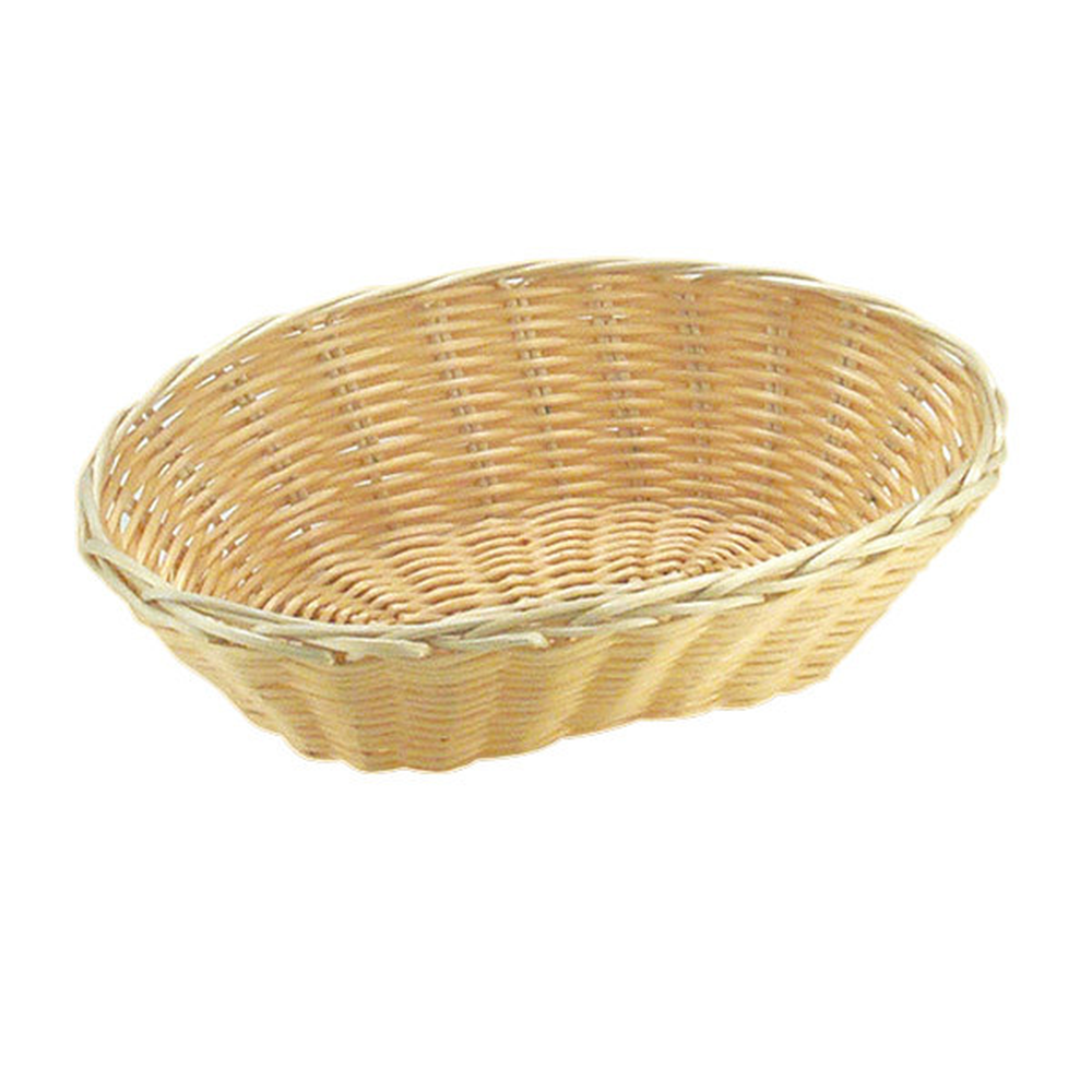 APS Brot- und Obstkorb, oval 18 x 12 cm, H: 7 cm