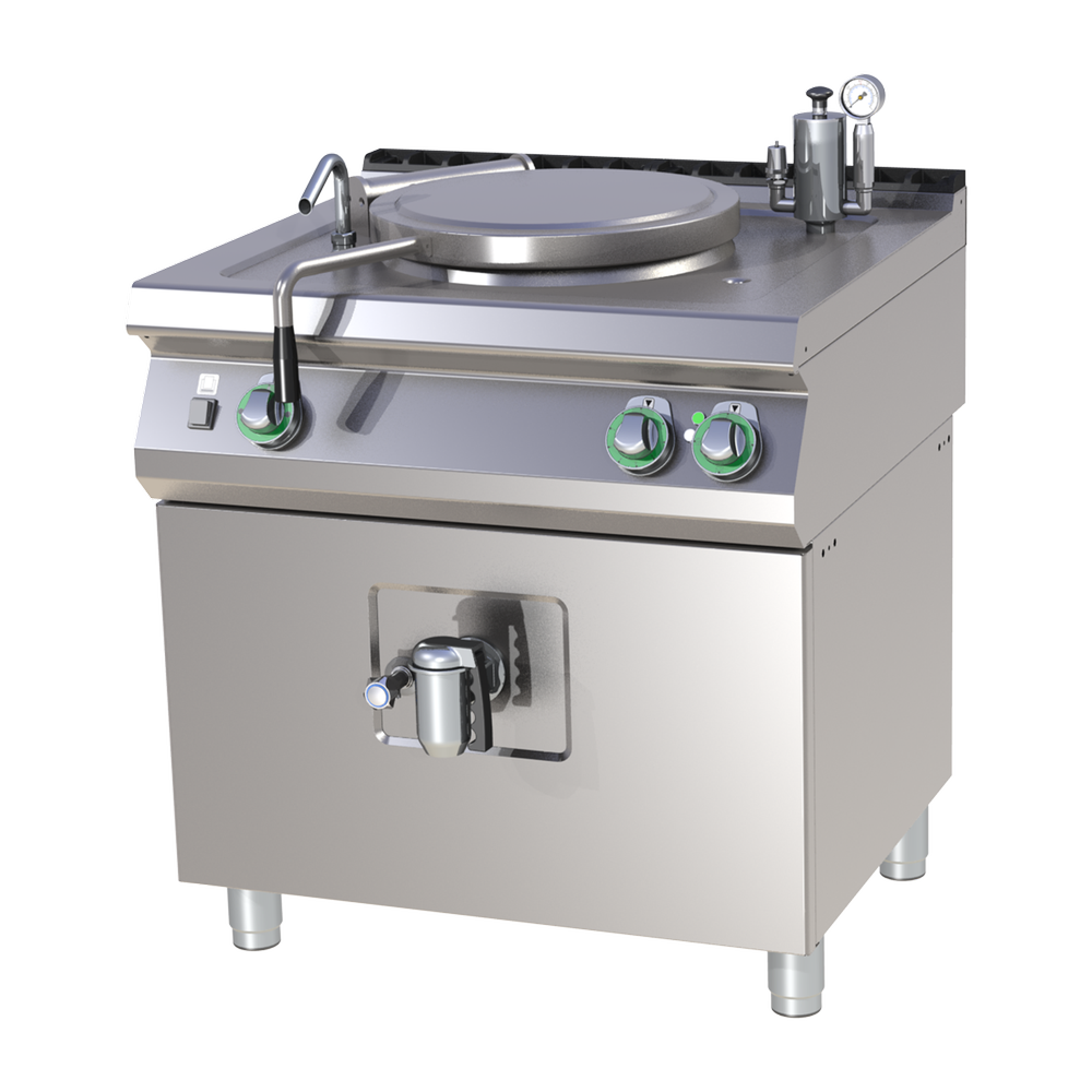 RM Gastro Elektrischer indirekter Kessel / RM - BI 780 E