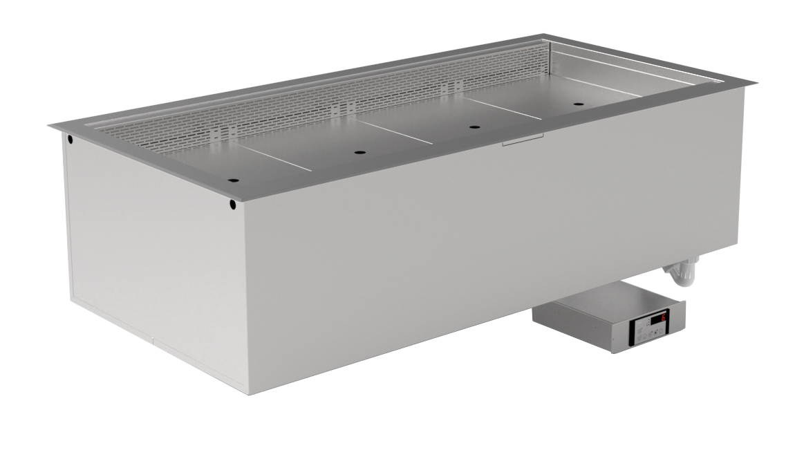 Nordcap Einbaukühlwanne UKW 4/1-Z