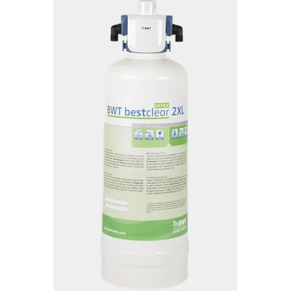 BWT bestclear EXTRA 2XL Vollentsalzung