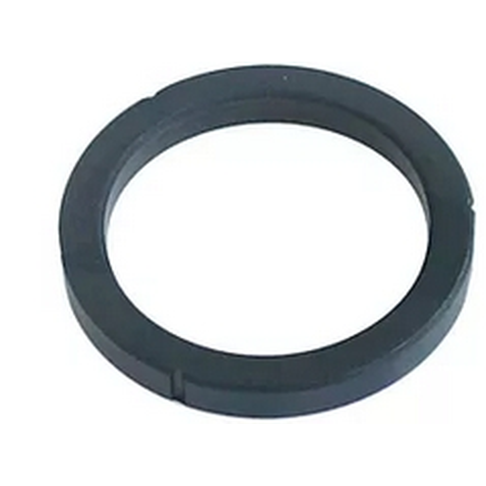 Gastro Sparen Siebträgerdichtung ø 72mm x ø 57mm x 8mm mit Außenkerben 