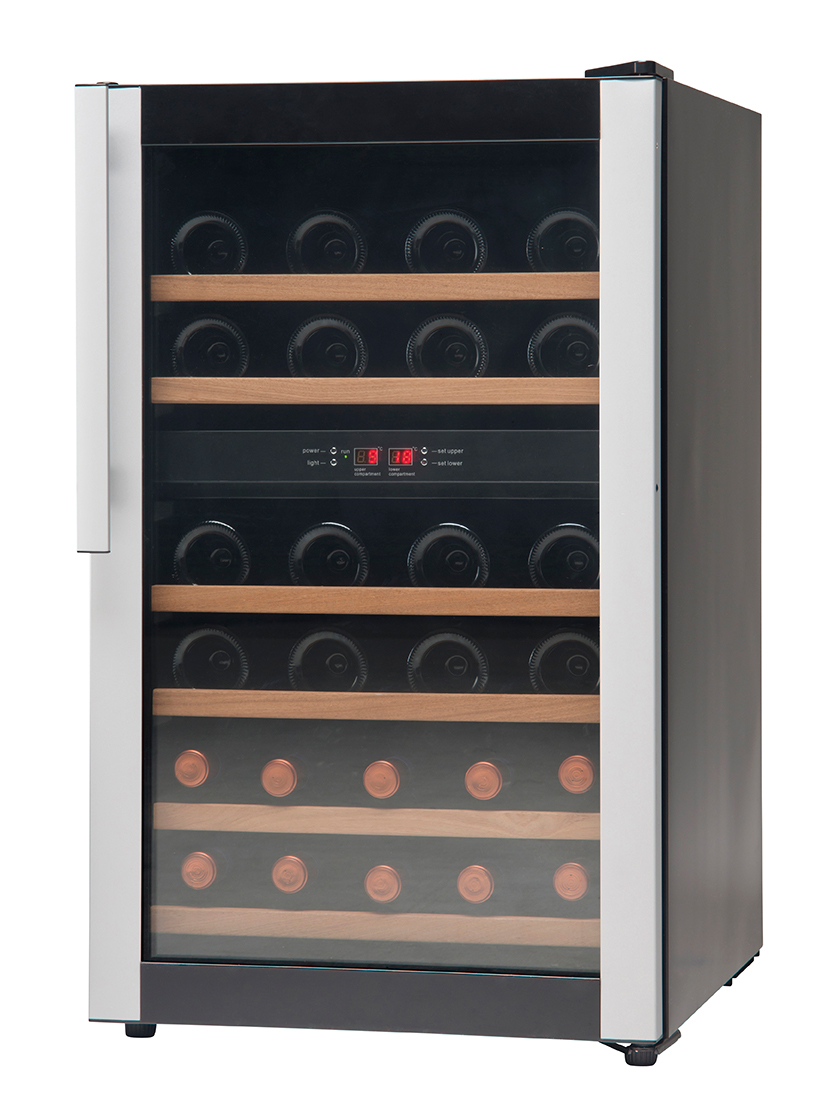 Nordcap Weintemperierschrank W 32 compact