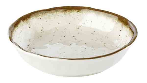 APS Schale -STONE ART-Ø 20 cm, H: 4,5 cm , Melamin Ø 20 cm, H: 4,5 cm , Melamin