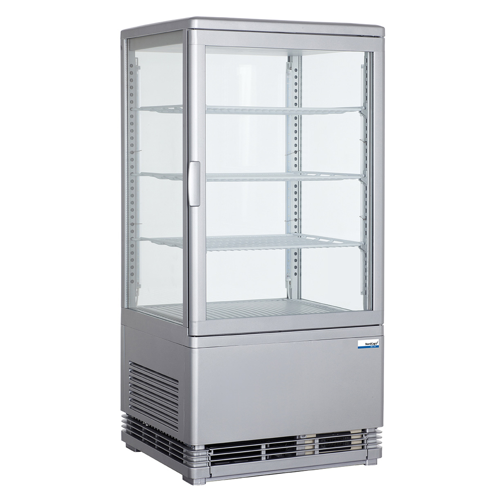 Nordcap COOL-LINE Auftischkühlvitrine ATV 72