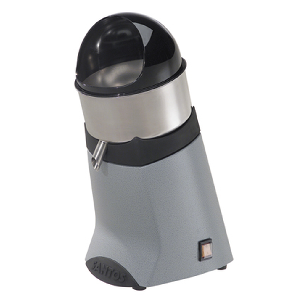 Santos Power Saftpresse - Sockel grau