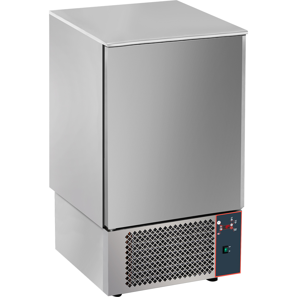 Stalgast Schockfroster, für 10 x GN 1/1, Abmessung 750 x 740 x 1240 mm (BxTxH)