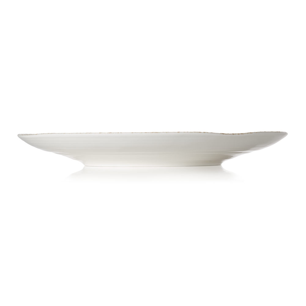 WAS Teller RiNART Kayla, Ø 27,5 cm, Set á 6 Stück, alice, Porzellan