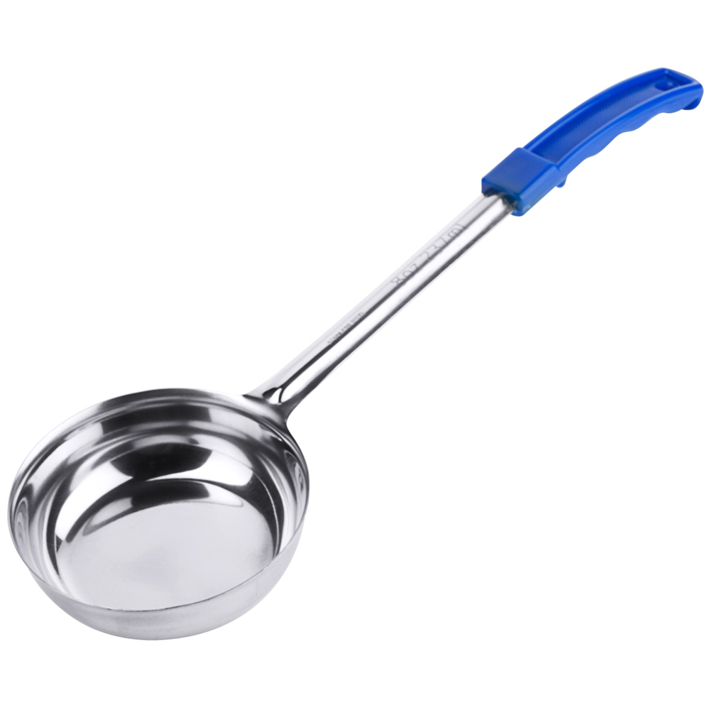 Contacto Portionslöffel Spoodle 0,8 oz / blau Volumen: 0,235 l, Durchmesser: 10 