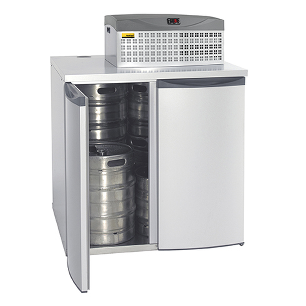Nordcap Fasskühler FK 4-XL