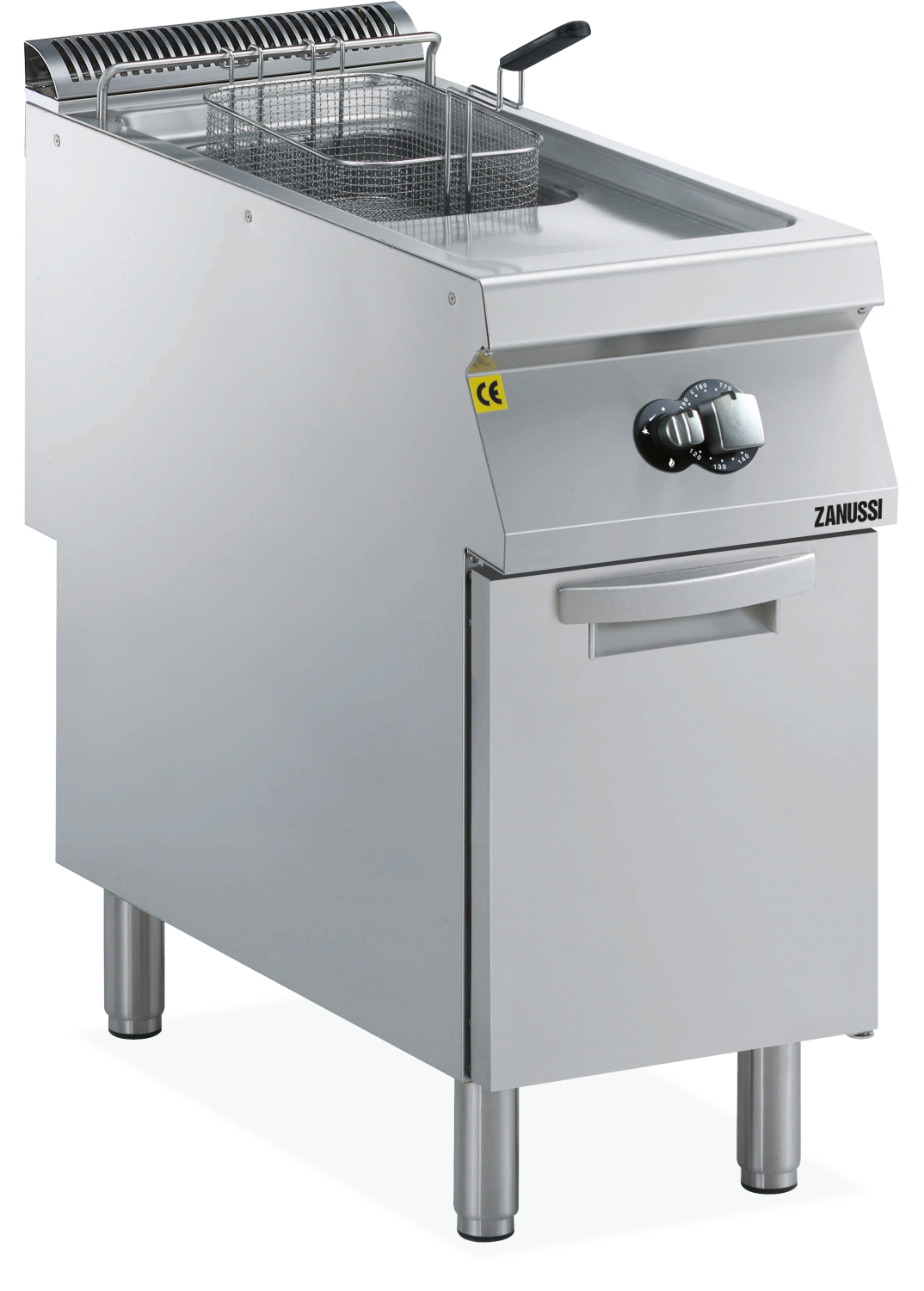 Nordcap Gas-Fritteuse GF9 / 1VB-15L-U1FT-S