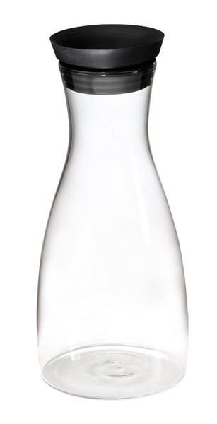 APS Glas-Karaffe Ø 9,5 cm, H: 29 cm