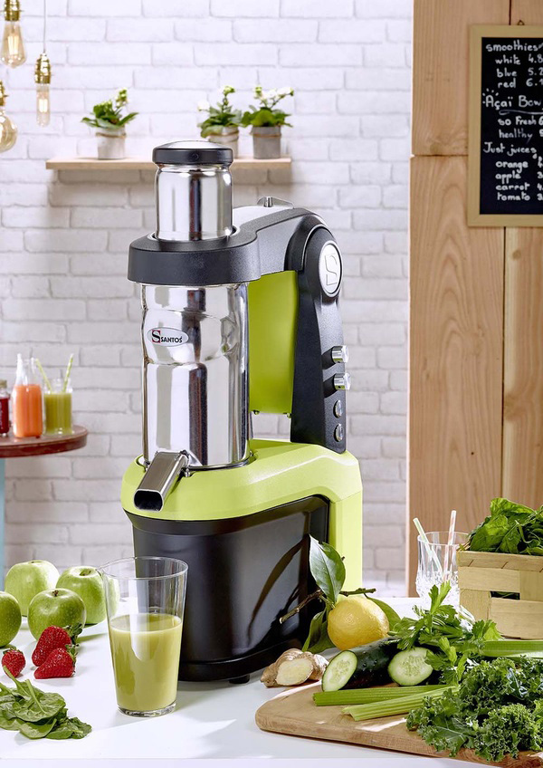 Santos Cold Press/Slow Juicer
