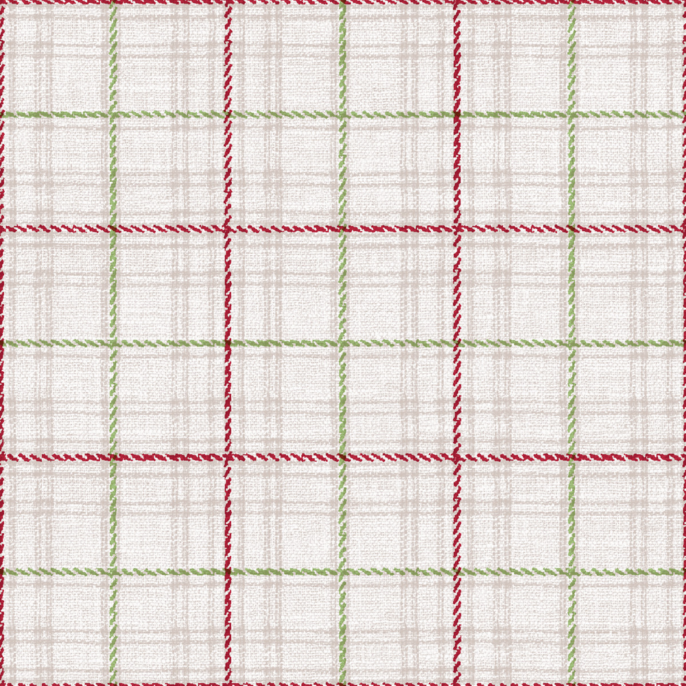 Mank Serviette Bente 40 x 40 cm 1/4 Falz