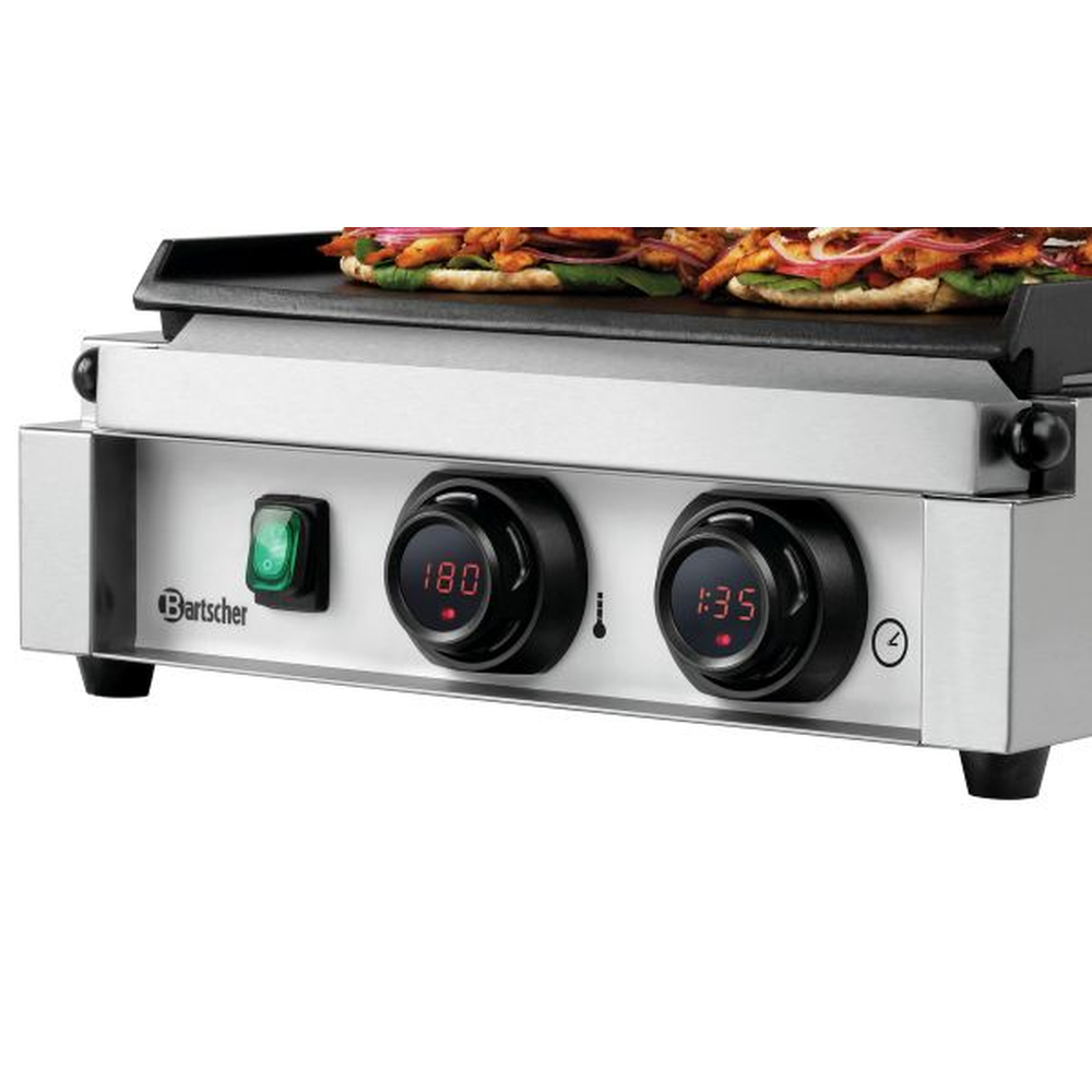 Bartscher Kontaktgrill ''Panini-MDI'' 1GR