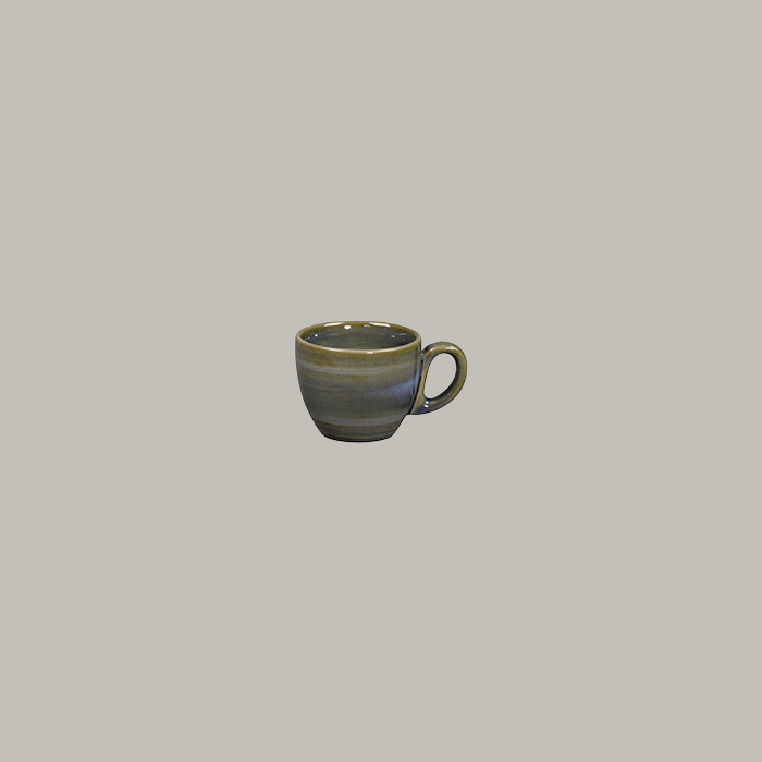 RAK Espressotasse - jade  Serie: Spot Ø 6.5 cm / Ht. 5.3 cm / Cont. 8 cl