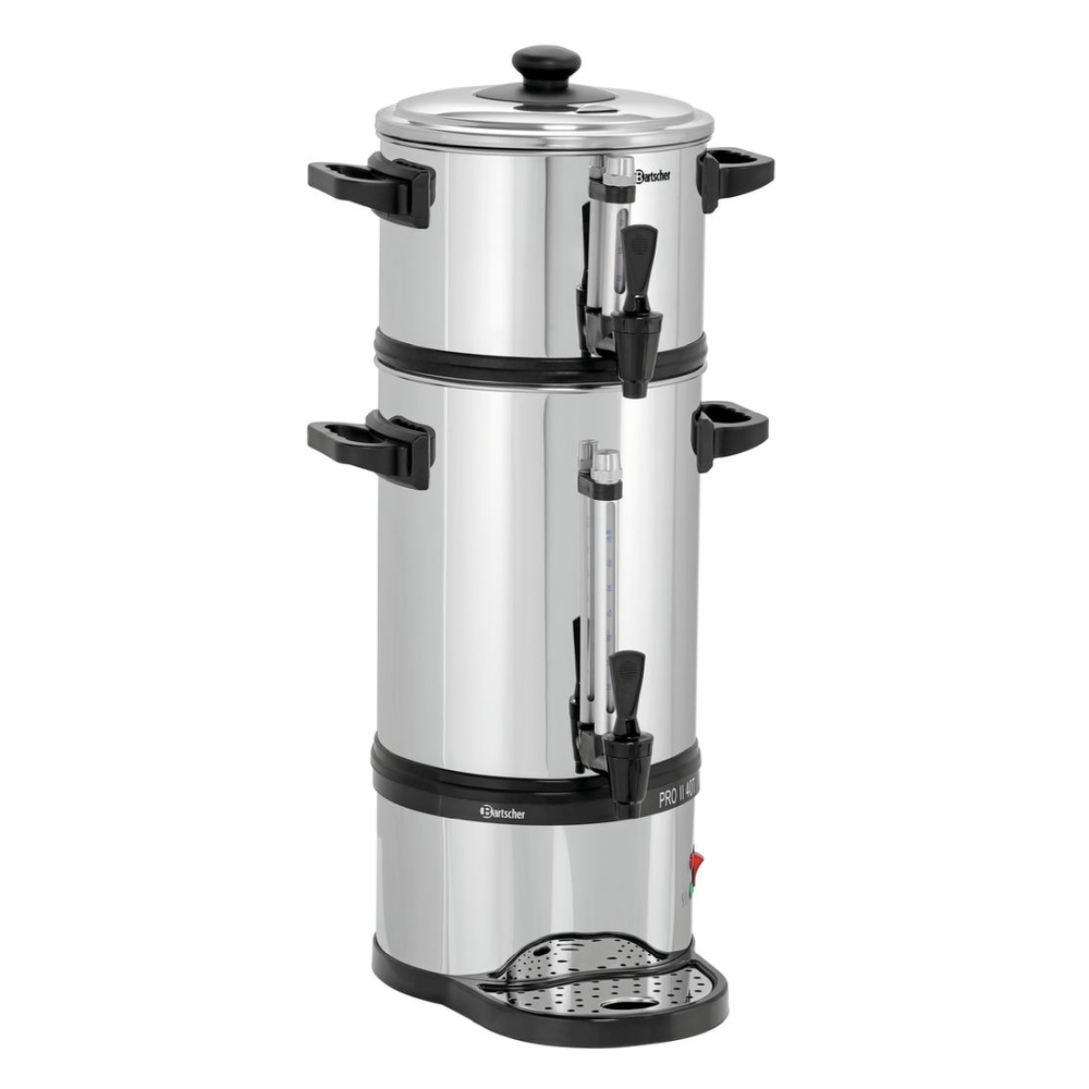 Bartscher Milchdispenser-Aufsatz PRO II 40-60