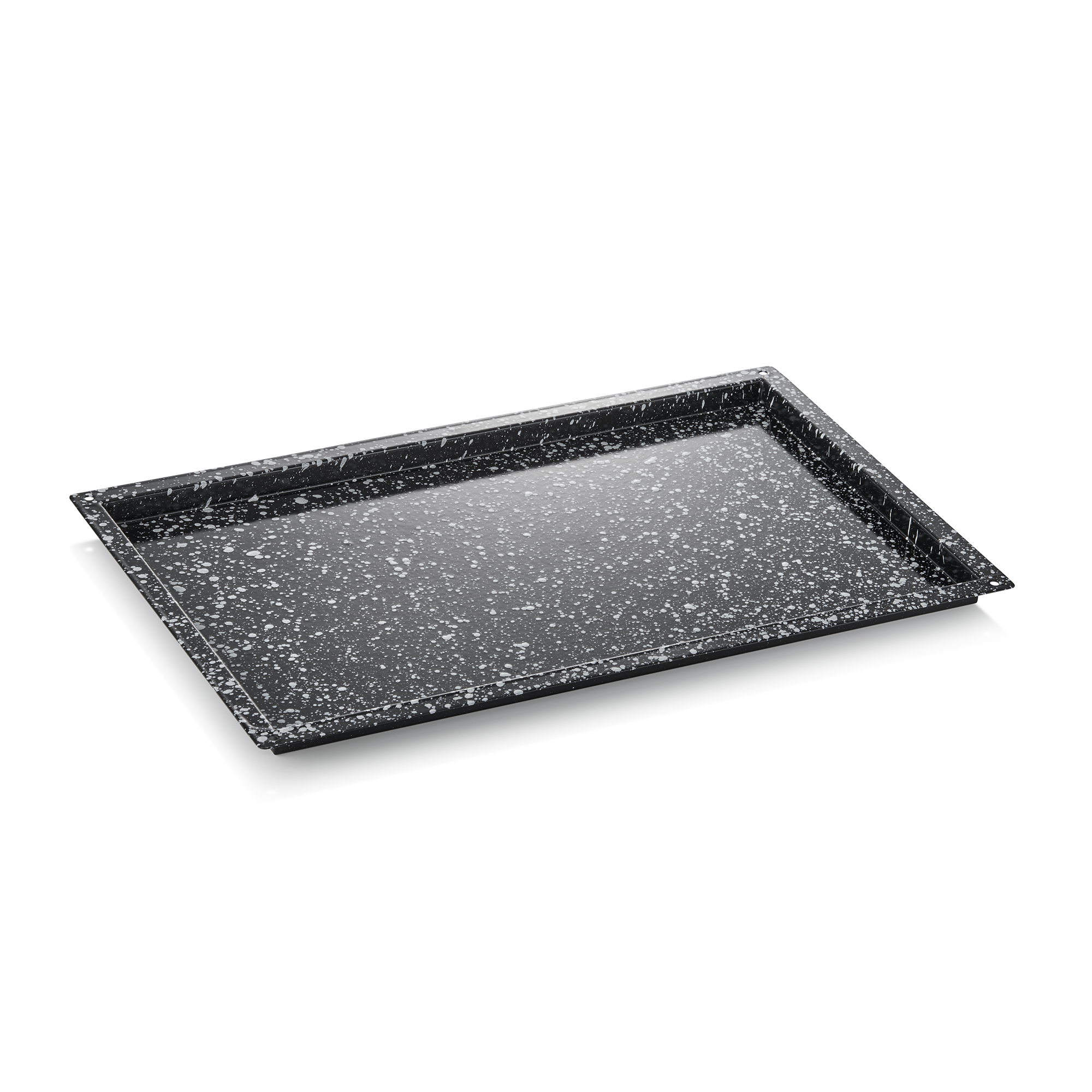 WAS GN Blech 1/1-020 mm, 53 x 32,5 cm, emailliert, Metall