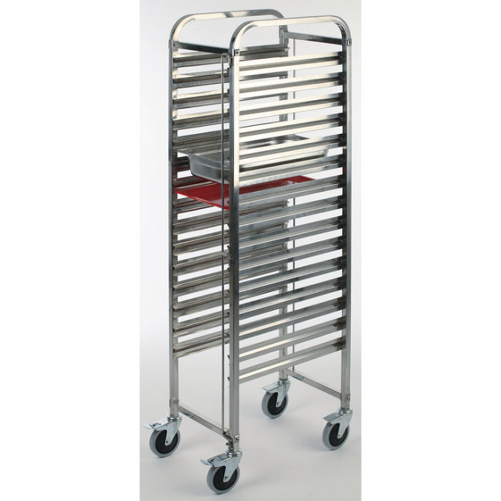APS Regalwagen GN 1/1 55 x 38,5 cm, H: 173,5 cm